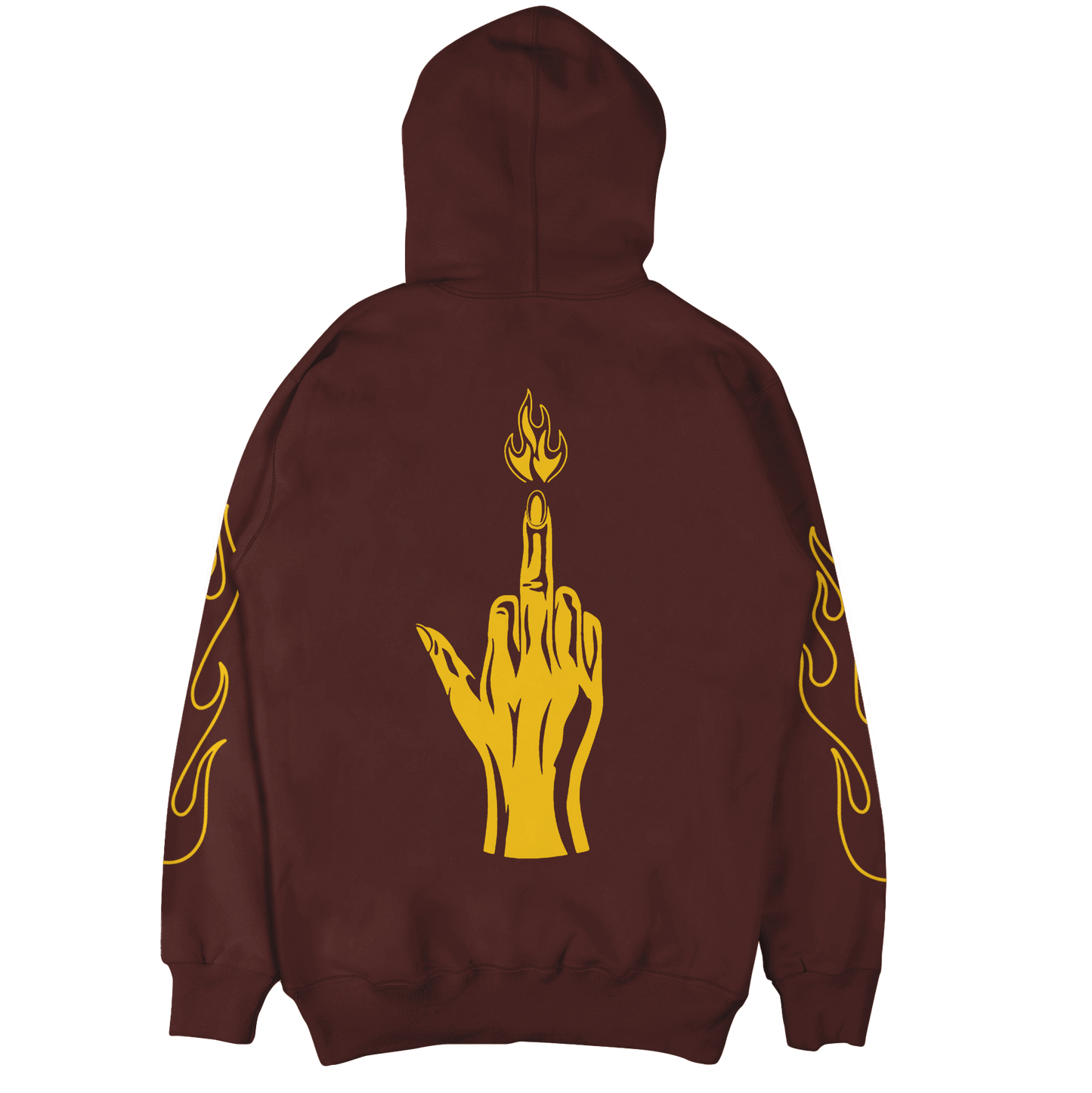 F*ck Off Hoodie
