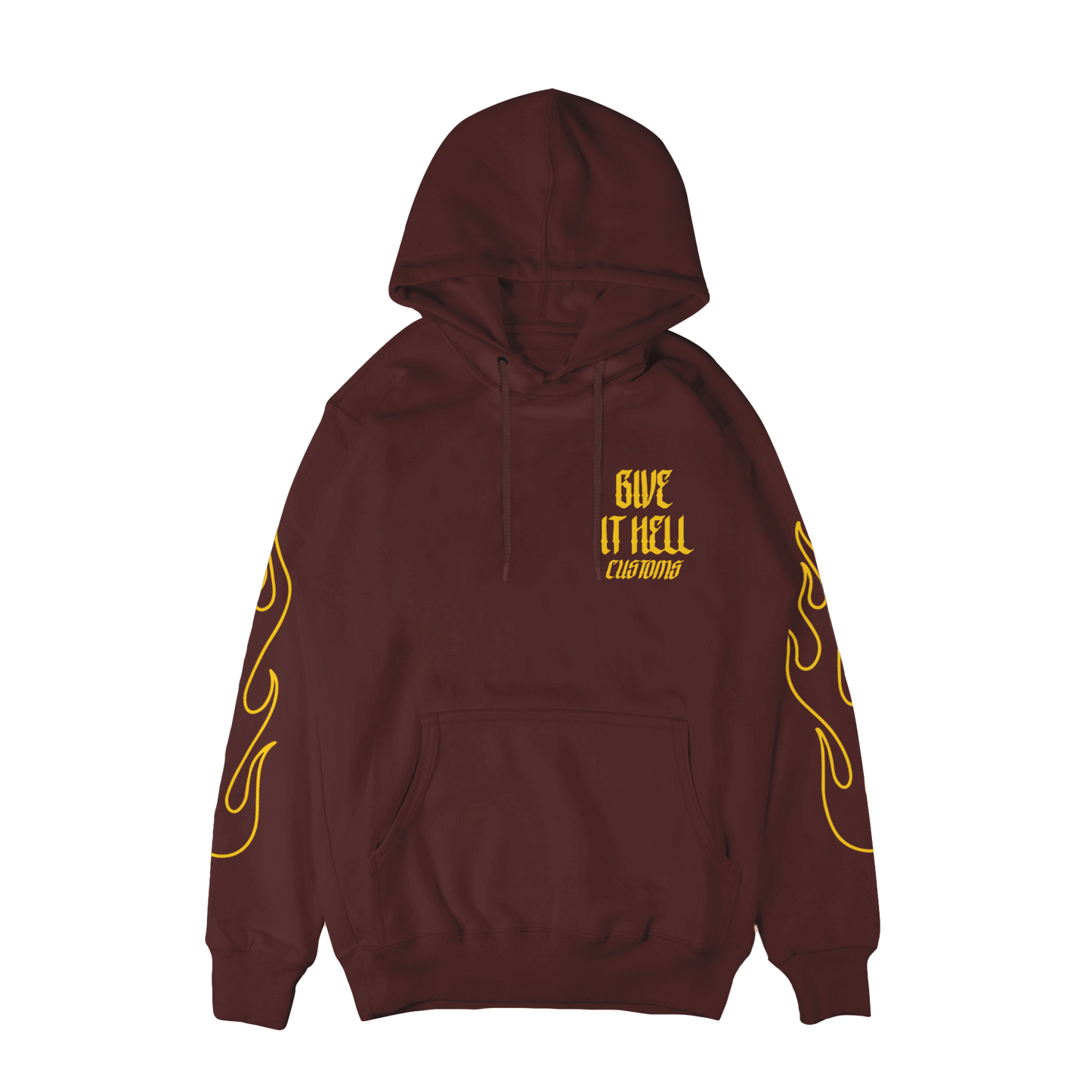 F*ck Off Hoodie