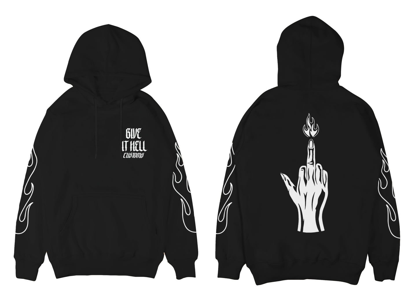 F*ck Off Hoodie
